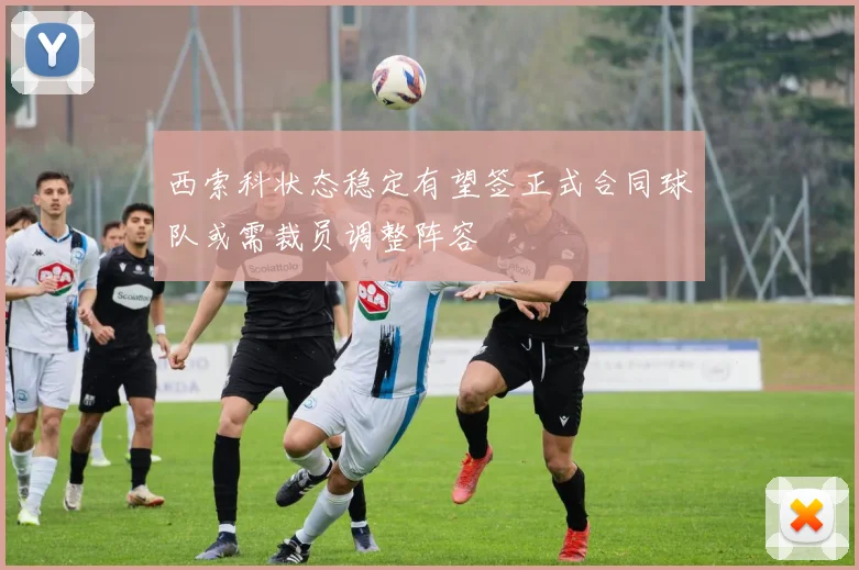 西索科状态稳定有望签正式合同球队或需裁员调整阵容