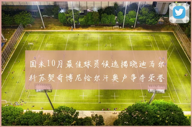 国米10月最佳球员候选揭晓迪马尔科苏契奇博尼恰尔汗奥卢争夺荣誉